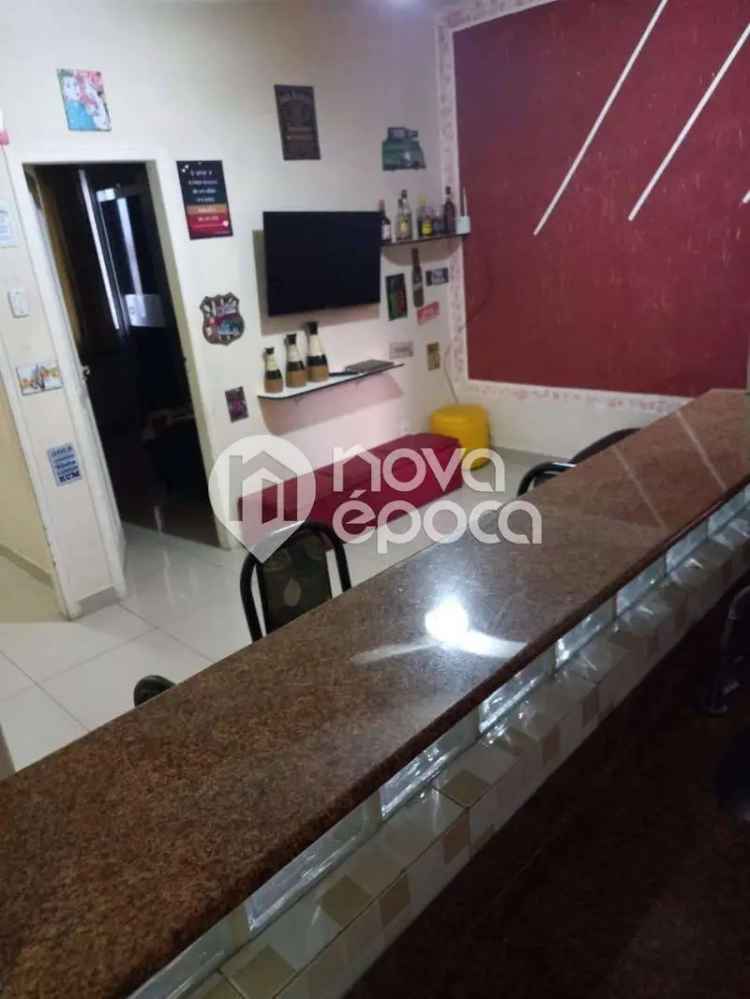 Apartamento 2 Quartos Ramos 62m²  Varanda Sala Cozinha Americana