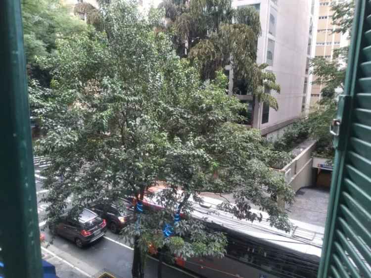 Aluguel Apartamento 1 Quarto 60m² Mobiliado Cerqueira Cesar