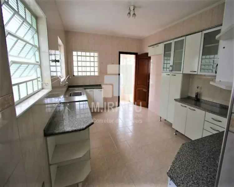Casa 4 Quartos 250m² Vila São Bento Campinas