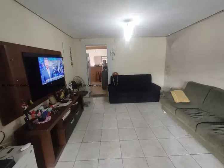 Casa 2 Quartos Residencial Sao Jose Campinas