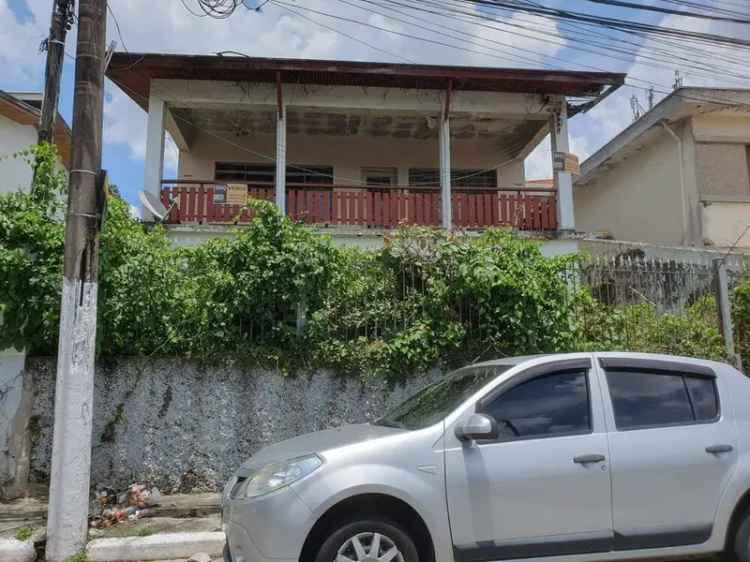 Casa 3 Quartos 600m2 Proximo Metro Jabaquara