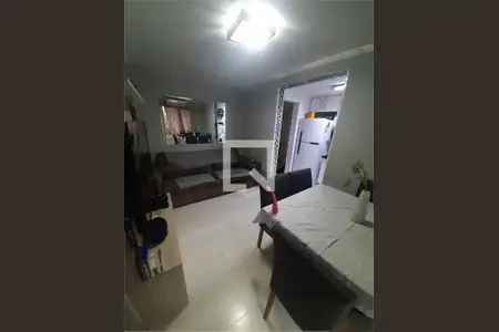 Apartamento 2 Quartos 1 Vaga 54m² Parque Novo Mundo