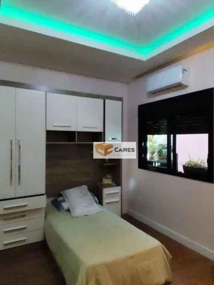 Casa Moderna 3 Quartos Jardim Aurélia Campinas