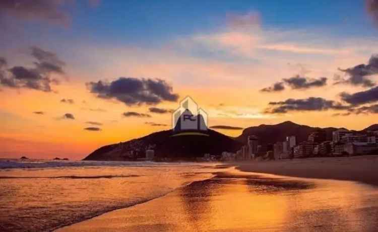 Apartamento 4 Quartos 470m2 Ipanema Rio de Janeiro