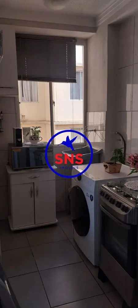 Apartamento 2 Quartos 45m² Campinas Jardim Sao Jose