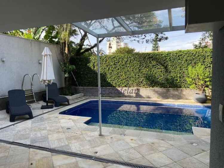 Casa Condomínio 4 Quartos 2 Suítes 390m² Piscina Climatizada São Paulo