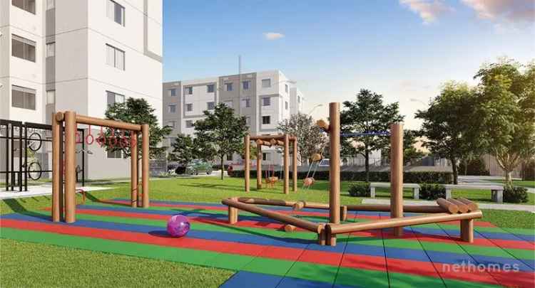 Apartamento 2 Quartos 40m2 Lançamento Santa Cruz RJ