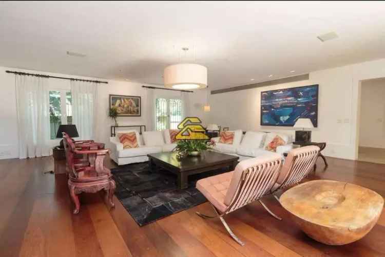 Casa de Luxo 5 Suites Leblon Rio de Janeiro