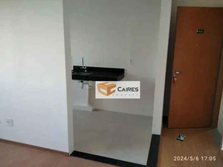 Apartamento 2 Quartos 43m² Campinas - Recém Entregue
