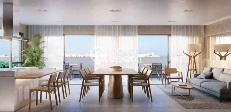 Apartamento 3 Quartos Barra Olímpica 60m² - Entrega Oct 2025
