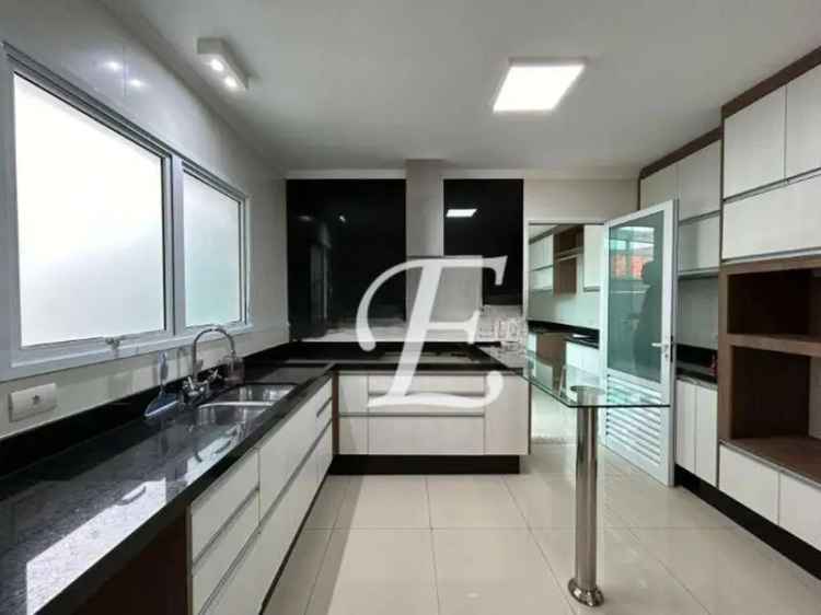 Casa Condomínio Tremembé 4 Quartos 340m²