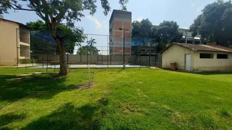 Apartamento 2 Quartos Condominio Trieste Campo Grande