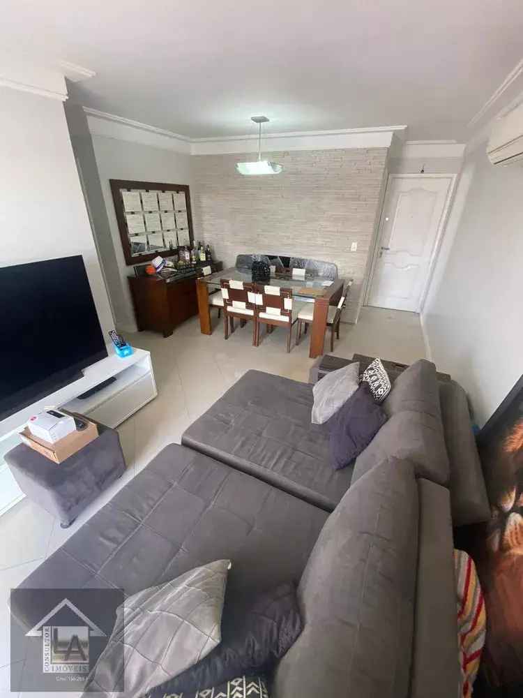 Apartamento 3 Quartos Vila Cruzeiro - Reformado - Lazer Completo
