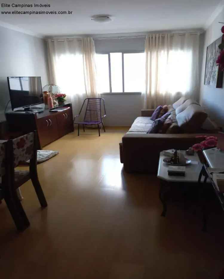 Apartamento 3 Quartos 72m² Vila Jequitibas Campinas