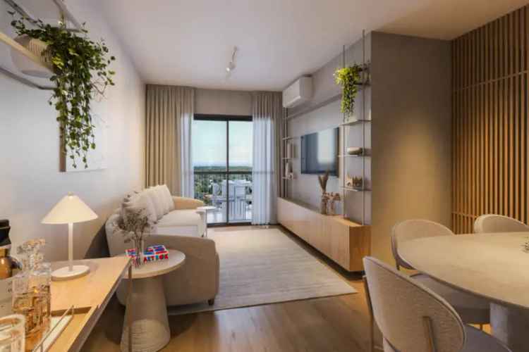 Apartamento 3 Quartos 99m² Prado Velho Curitiba