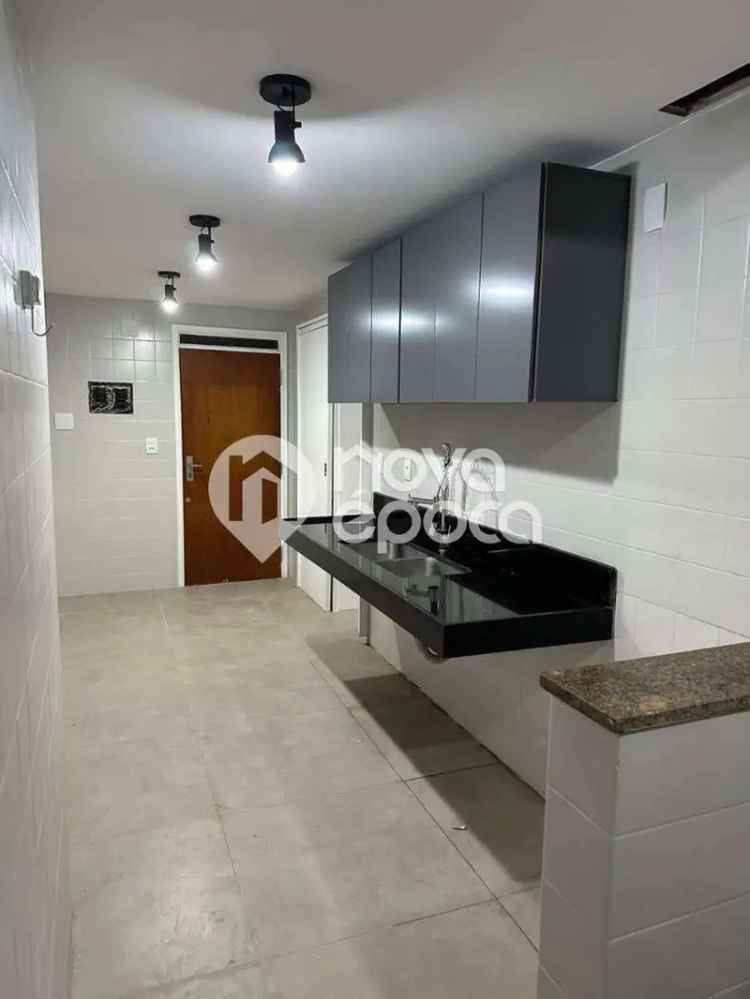 Apartamento 2 Quartos Barra da Tijuca 84m² Vista Panorâmica
