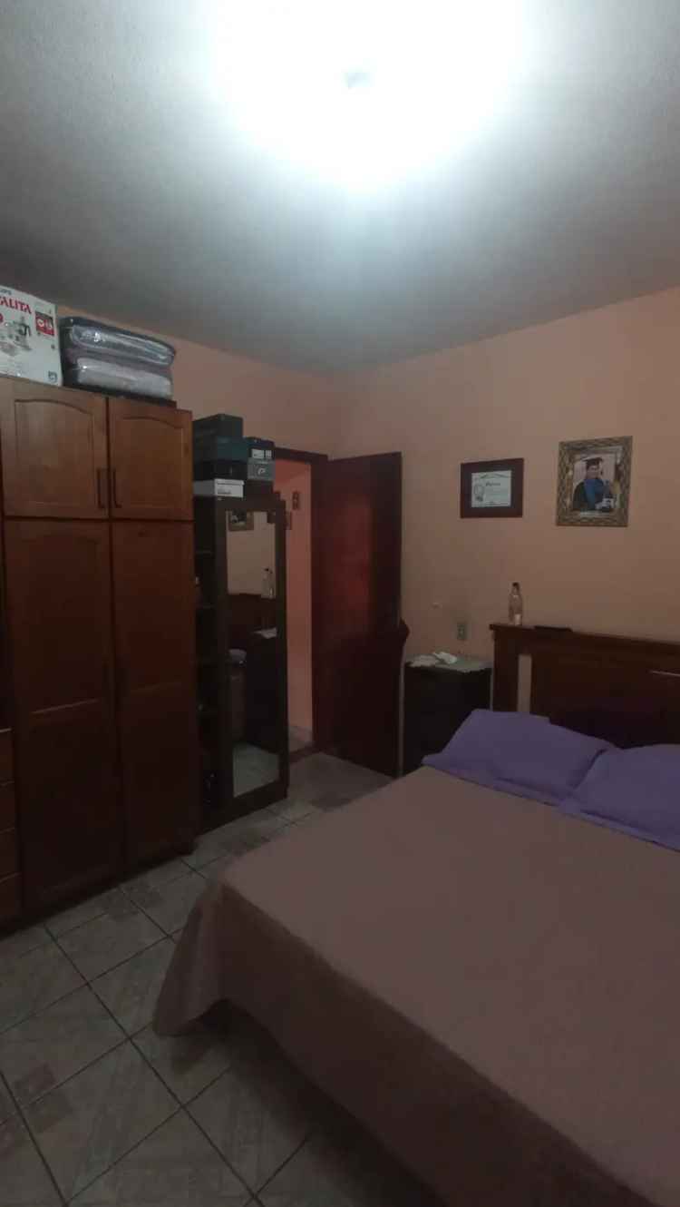 Casa 2 Quartos Suite Garagem Rua Tranquila Proximo BR 116