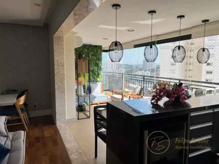 Apartamento 4 Quartos Luxo Condominio Clube Interlagos SP