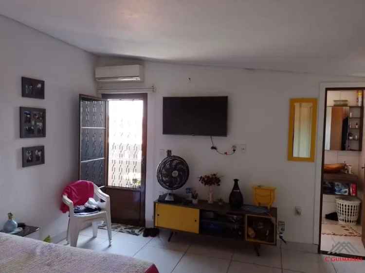 Casa com 2 Sobrados 5 Quartos 2 Suites Jardim Santa Lucia Campinas