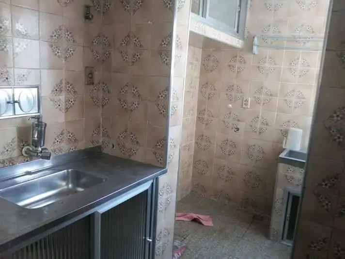 Apartamento Frente de Rua Próximo ao BRT Santa Luzia