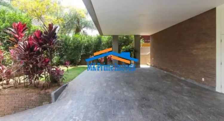 Casa de Condomínio 4 Quartos 456m² Parque dos Príncipes SP