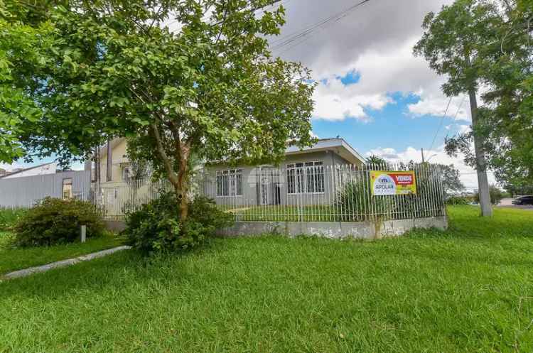 Casa Térrea Esquina Guaira 4 Dormitórios 170m²
