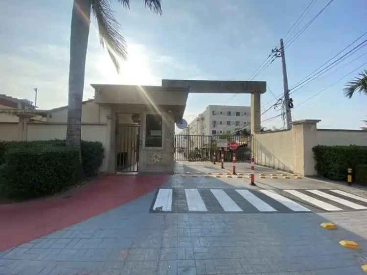 Apartamento 2 Quartos Anchieta RJ - Mobiliado - Condominio Completo