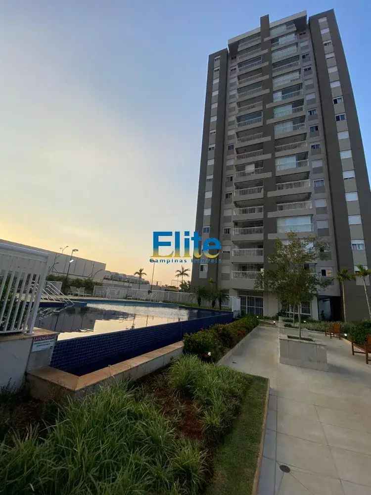 Apartamento 3 Quartos 72m² Parque Itália Campinas
