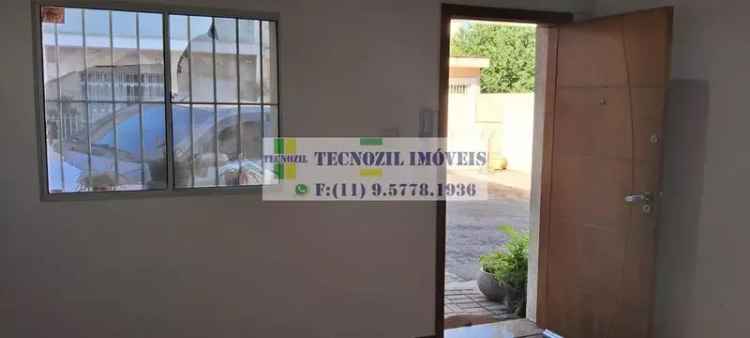 Sobrado 2 Quartos Vila Deodoro 60m² Reformado