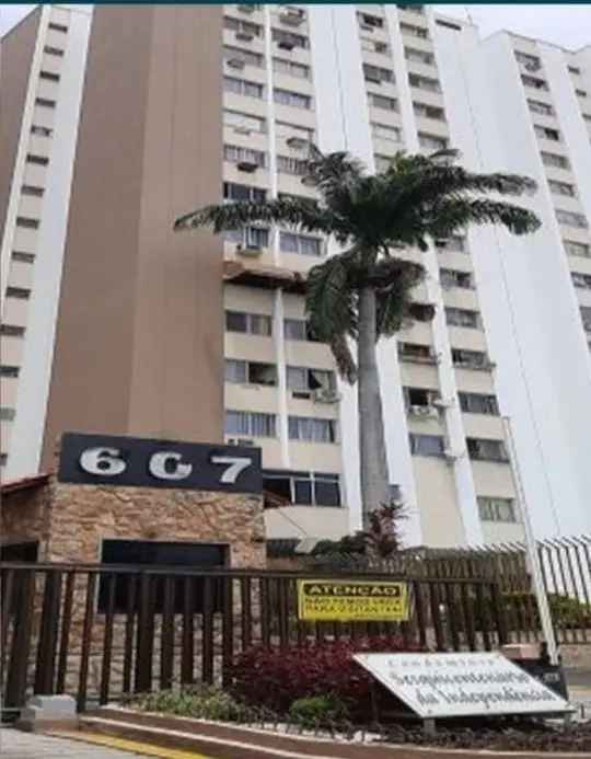 Apartamento Reformado 2 Quartos Condomínio Completo