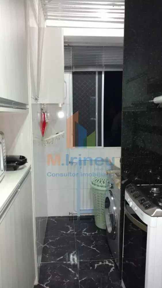 Apartamento 2 Quartos 49m² Jardim São José Campinas SP