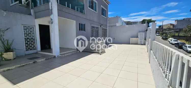 Casa 6 Quartos Duplex Jardim Carioca 280m2 Piscina Churrasqueira