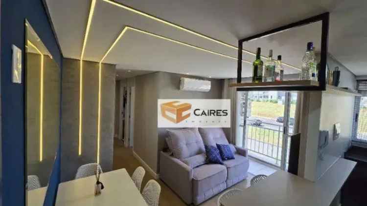 Apartamento 2 Quartos Mobiliado Campinas Condominio Completo