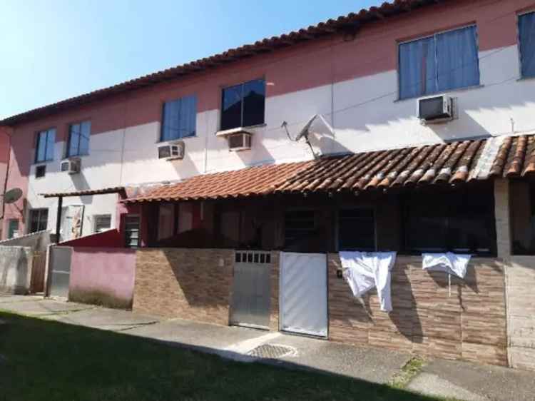 Apartamento 2 Quartos 53m² Campo Grande RJ - Oportunidade Caixa