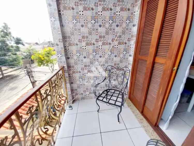 Casa à Venda 2 Quartos Ramos RJ