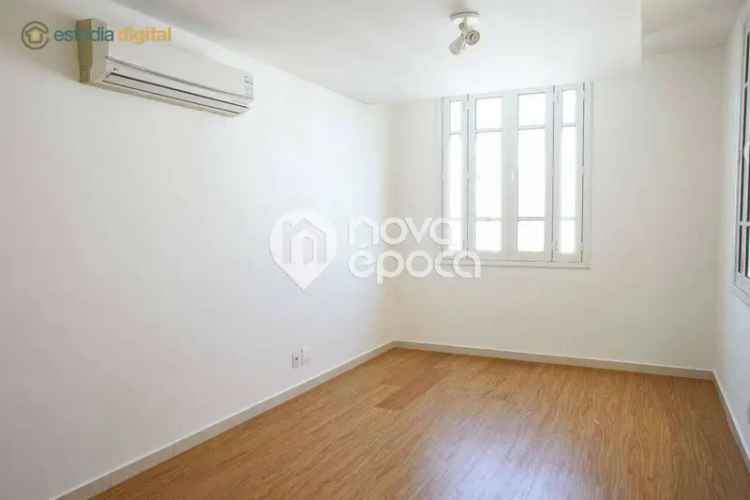 Sala Comercial Largo do Machado 37m² - Metrô - Segurança 24h