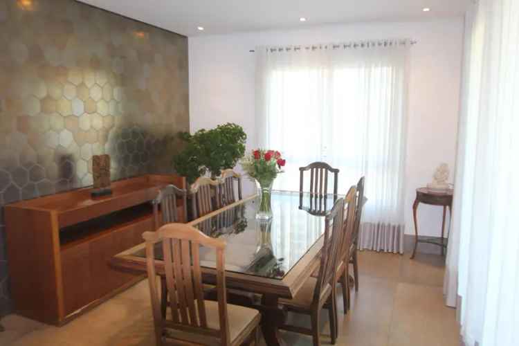 Apartamento 4 Dormitórios Jardim Paulista - Luxo e Conforto