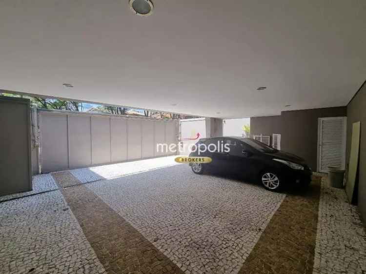 Sobrado 4 Quartos 687m² Pacaembu Alto Padrão
