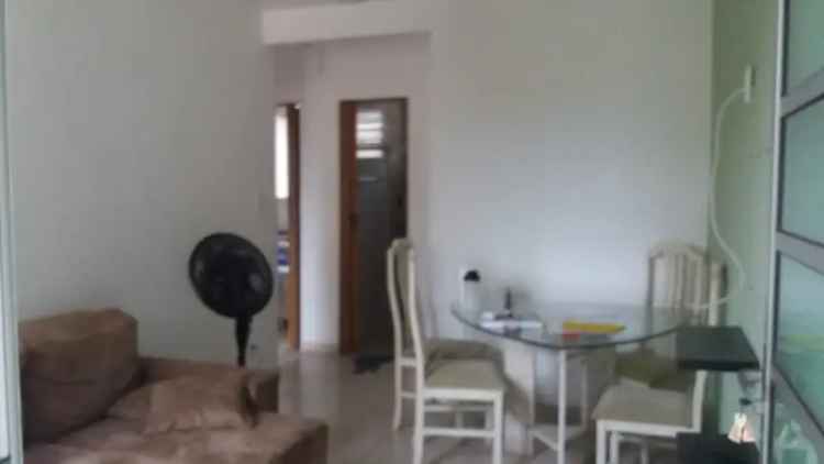 Apartamento 2 Quartos Moveis Planejados Campo Grande