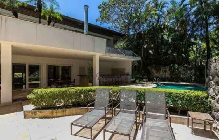 Casa Condomínio 4 Quartos 1167m² Jardim Cordeiro SP