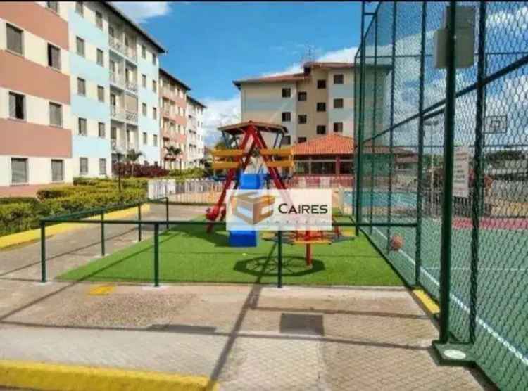 Apartamento 3 Quartos Jardim Cristina Campinas