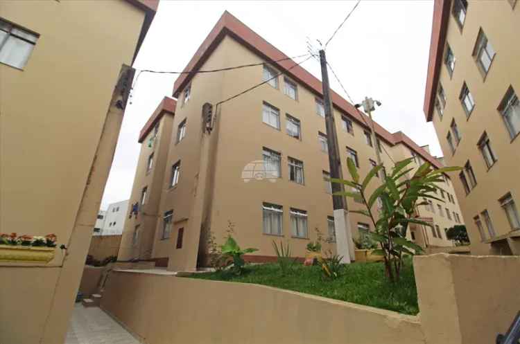 Apartamento 2 Dormitórios Tingui Curitiba 46m²