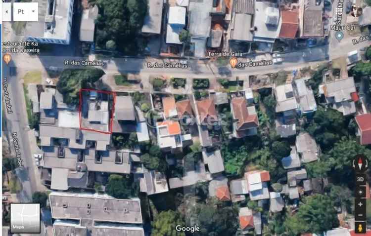 Terreno com Sobrado 3 Quartos em Bom Jesus Porto Alegre