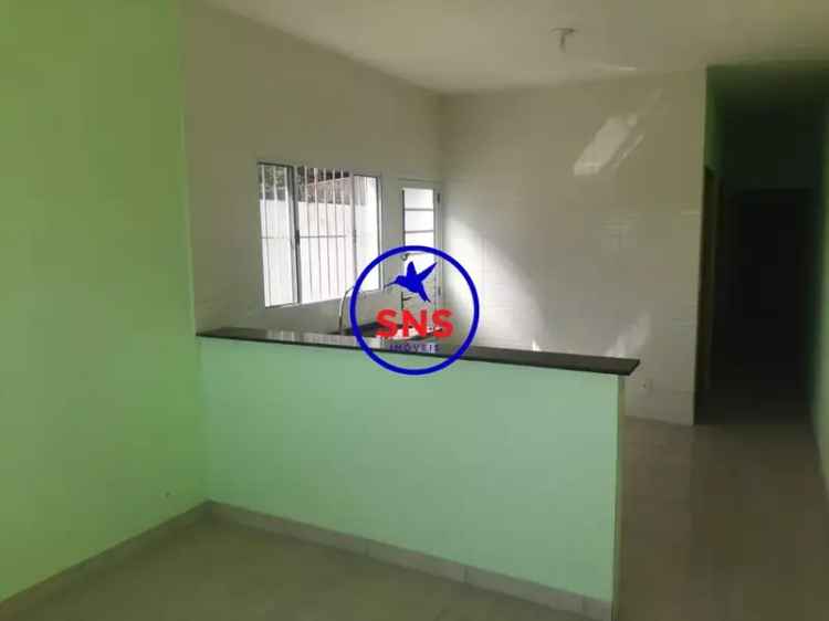 Casa 2 Quartos Suite Jardim Sao Judas Tadeu Campinas