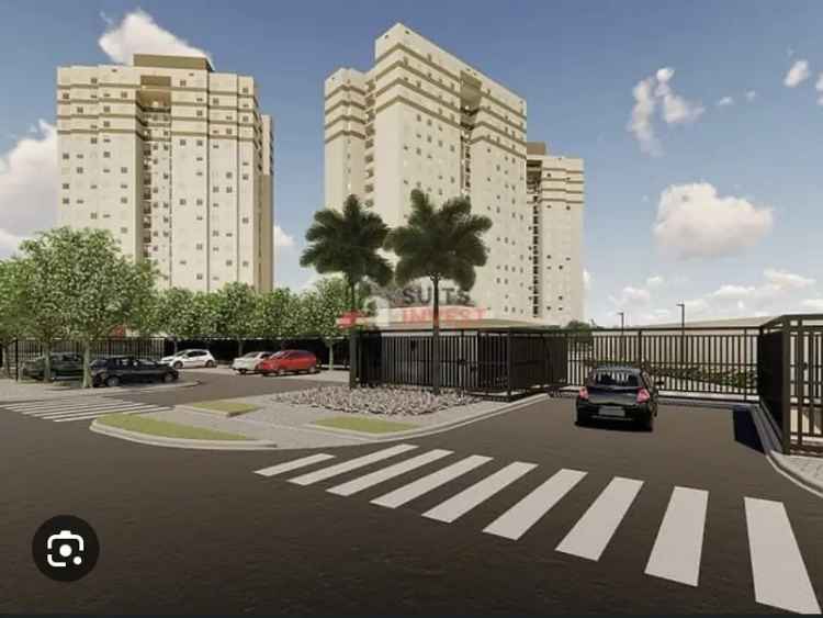 Residencial Maxx Santa Angela - Apartamento em Jundiaí