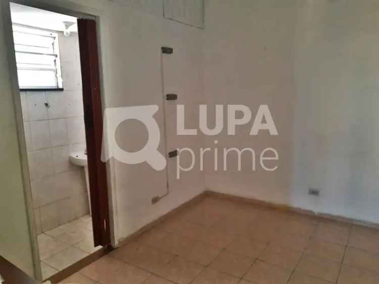 Aluguel Casa 1 Quarto Vila Medeiros 40m²
