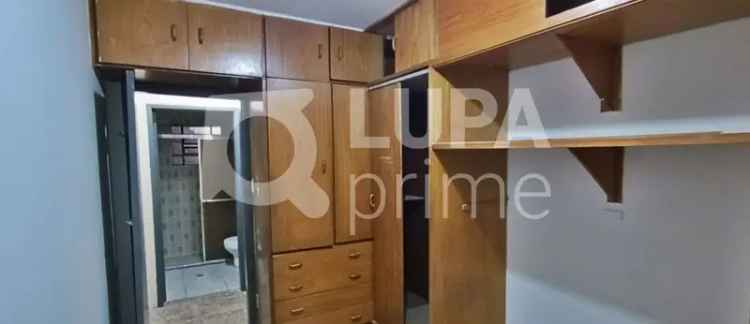 Aluguel Sobrado 2 Dormitórios 180m² Parque Novo Mundo