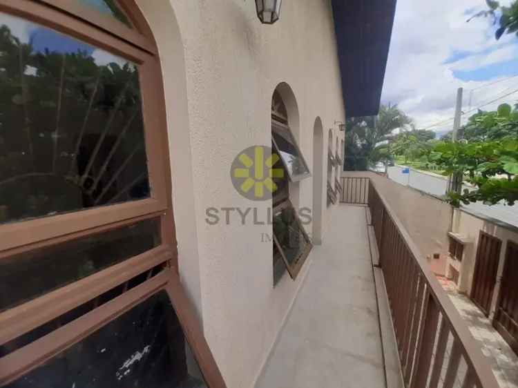 Casa 5 Quartos Jardim Campos Elíseos Campinas