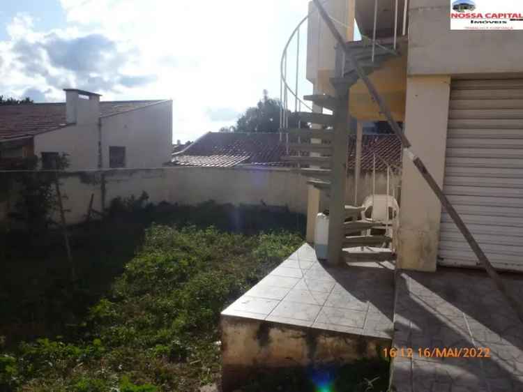Terreno 604m² Jardim das Américas Curitiba PR