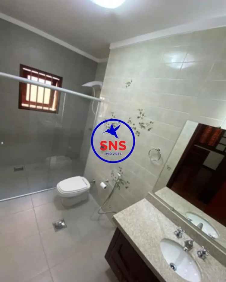 Casa 3 Quartos Jardim Paraiso Campinas